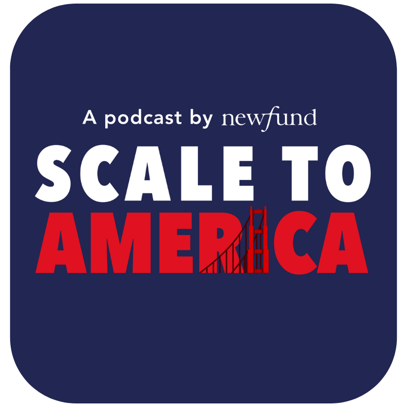 scale america podcast cover