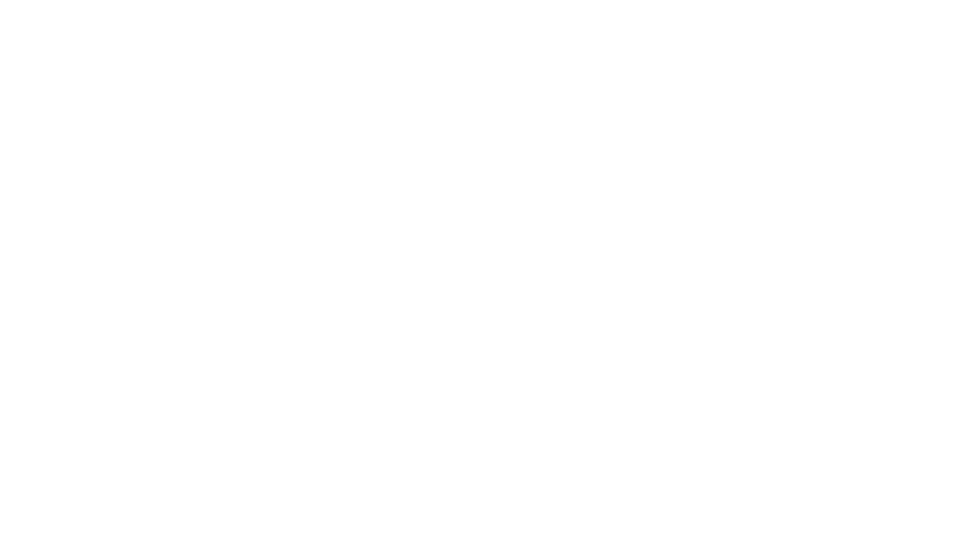 AI stroke logo white
